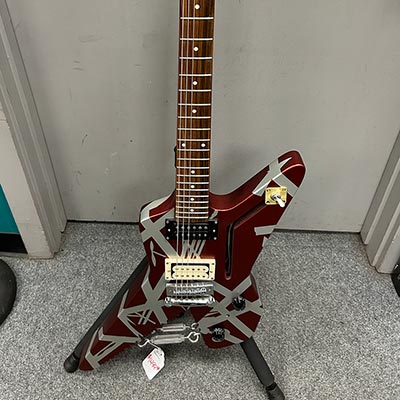 image of electric guitar for sale from WestSide Music